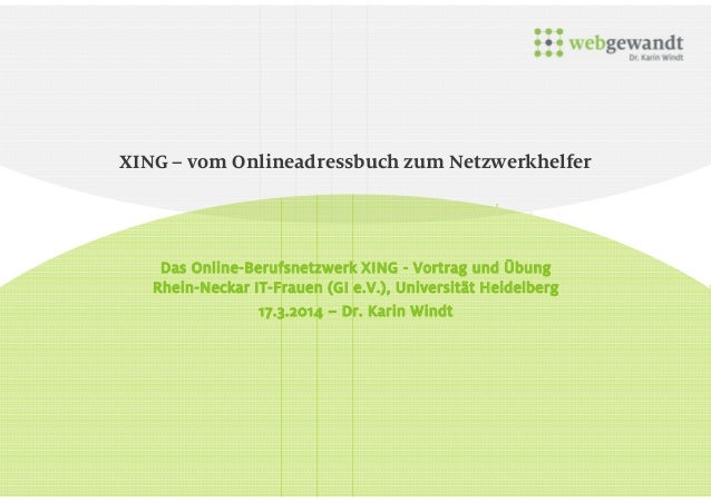 Xing Profil Vorübergehend Deaktivieren Xing Profil Vorübergehend Deaktivieren