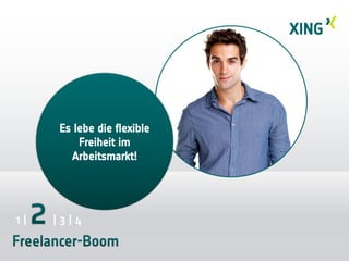 Inhaltsverzeichnis
1 | | 3 | 4
Es lebe die flexible
Freiheit im
Arbeitsmarkt!
 