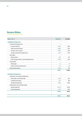 XING AG Zwischenbericht Q3/2013