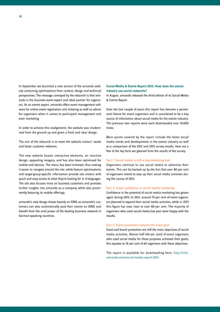 XING AG interim report Q3/2013