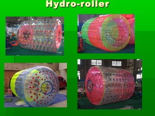 Hydro-rollerHydro-roller
 