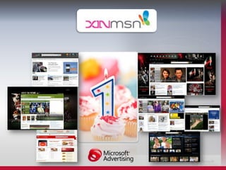 Broad reach across multiple touch points8