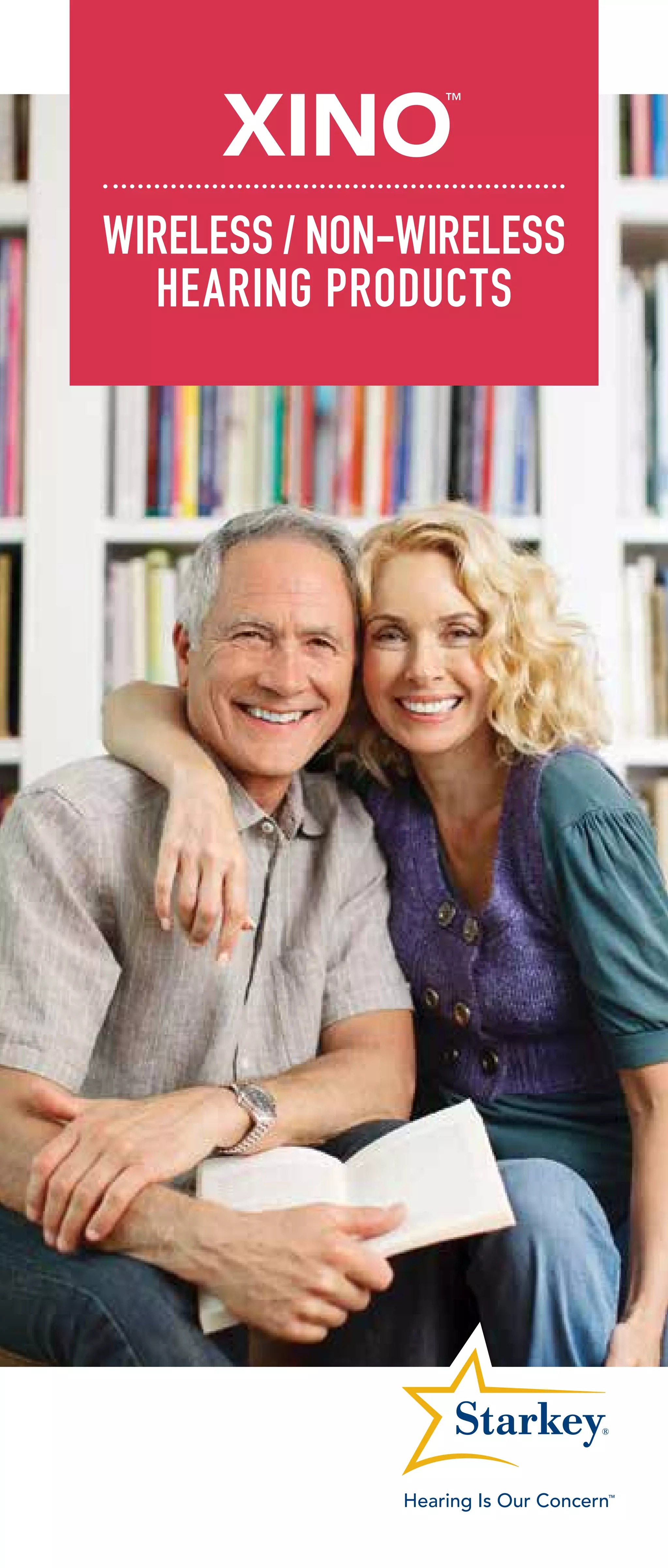 Xino consumer brochure PDF