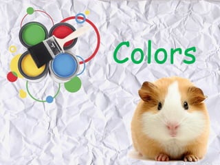 Colors
 