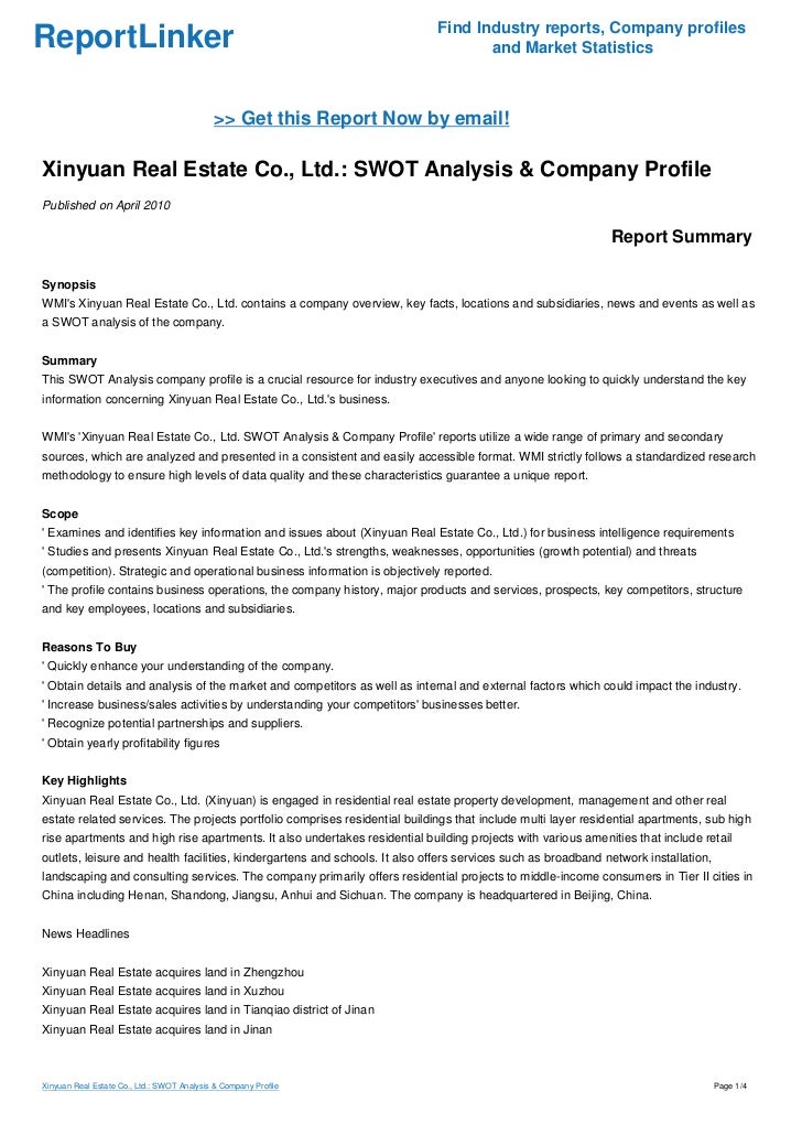 find industry reports company profilesreportlinker