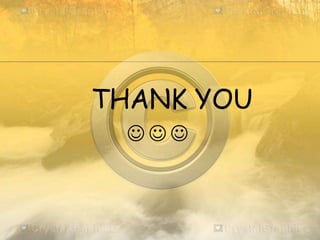 THANK YOU
  
 