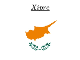 XipreXipre
 