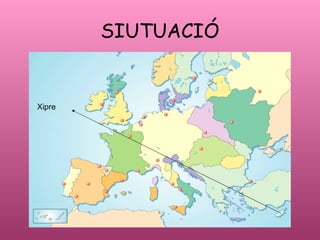 SIUTUACI? Xipre 