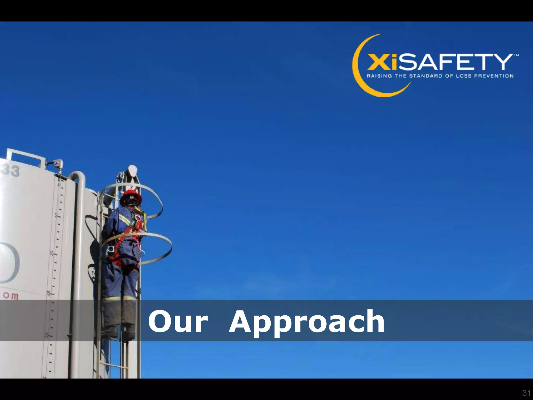 Our Approach

               31
 