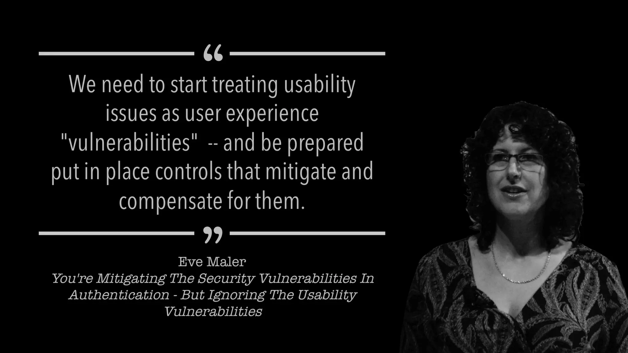 CIS14: Identity Management is a People Problem (But It Shouldn’t Be!)