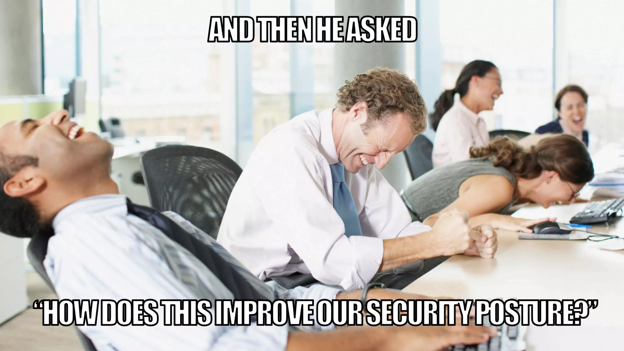 CIS14: Identity Management is a People Problem (But It Shouldn’t Be!)