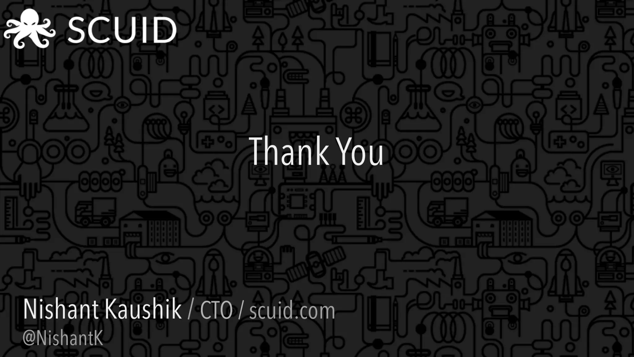 CIS14: Identity Management is a People Problem (But It Shouldn’t Be!)