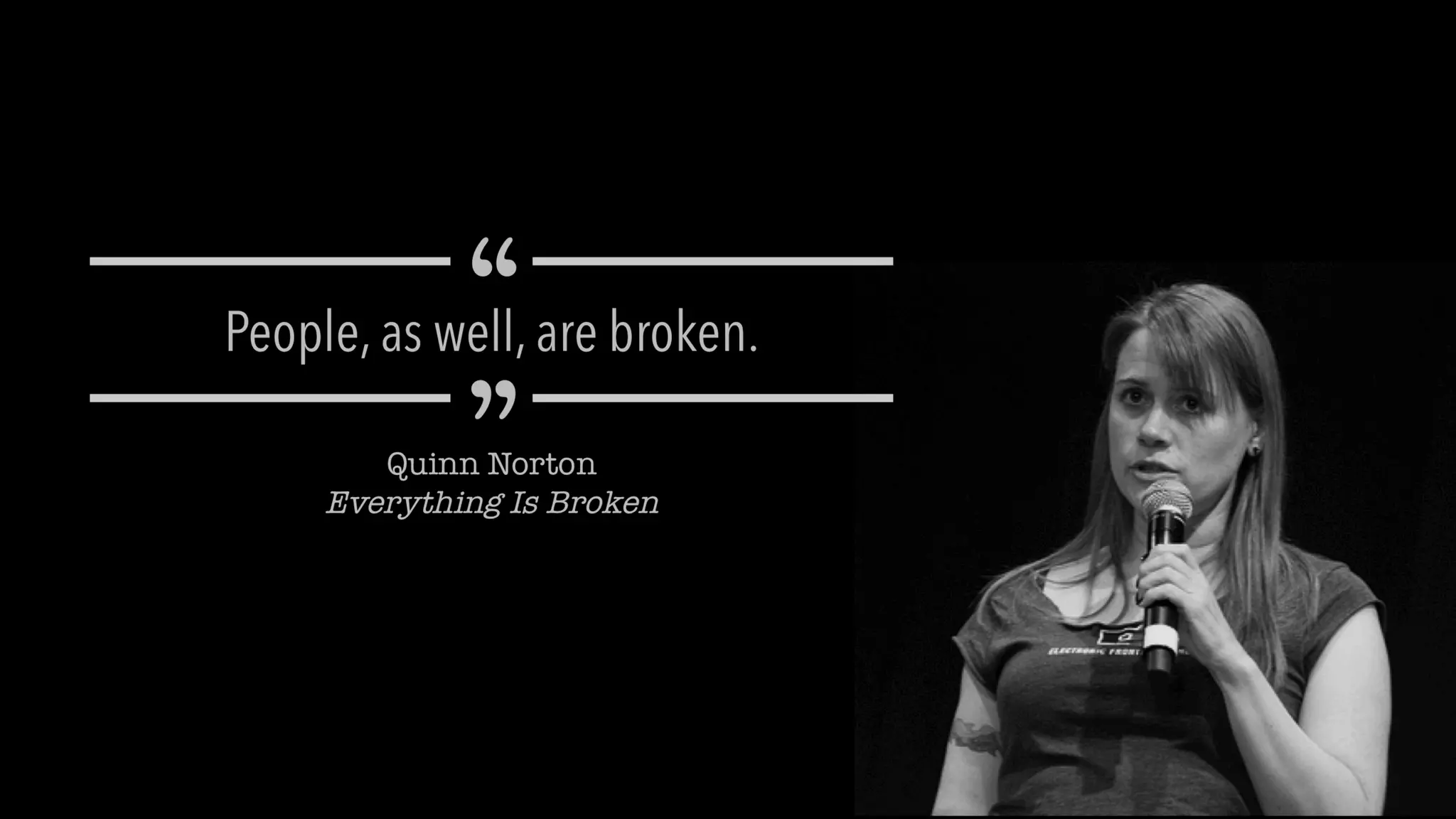 CIS14: Identity Management is a People Problem (But It Shouldn’t Be!)