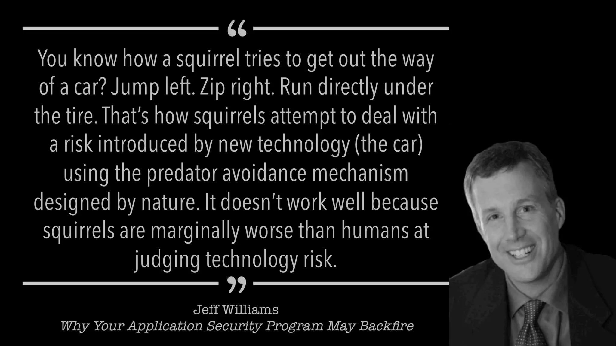 CIS14: Identity Management is a People Problem (But It Shouldn’t Be!)