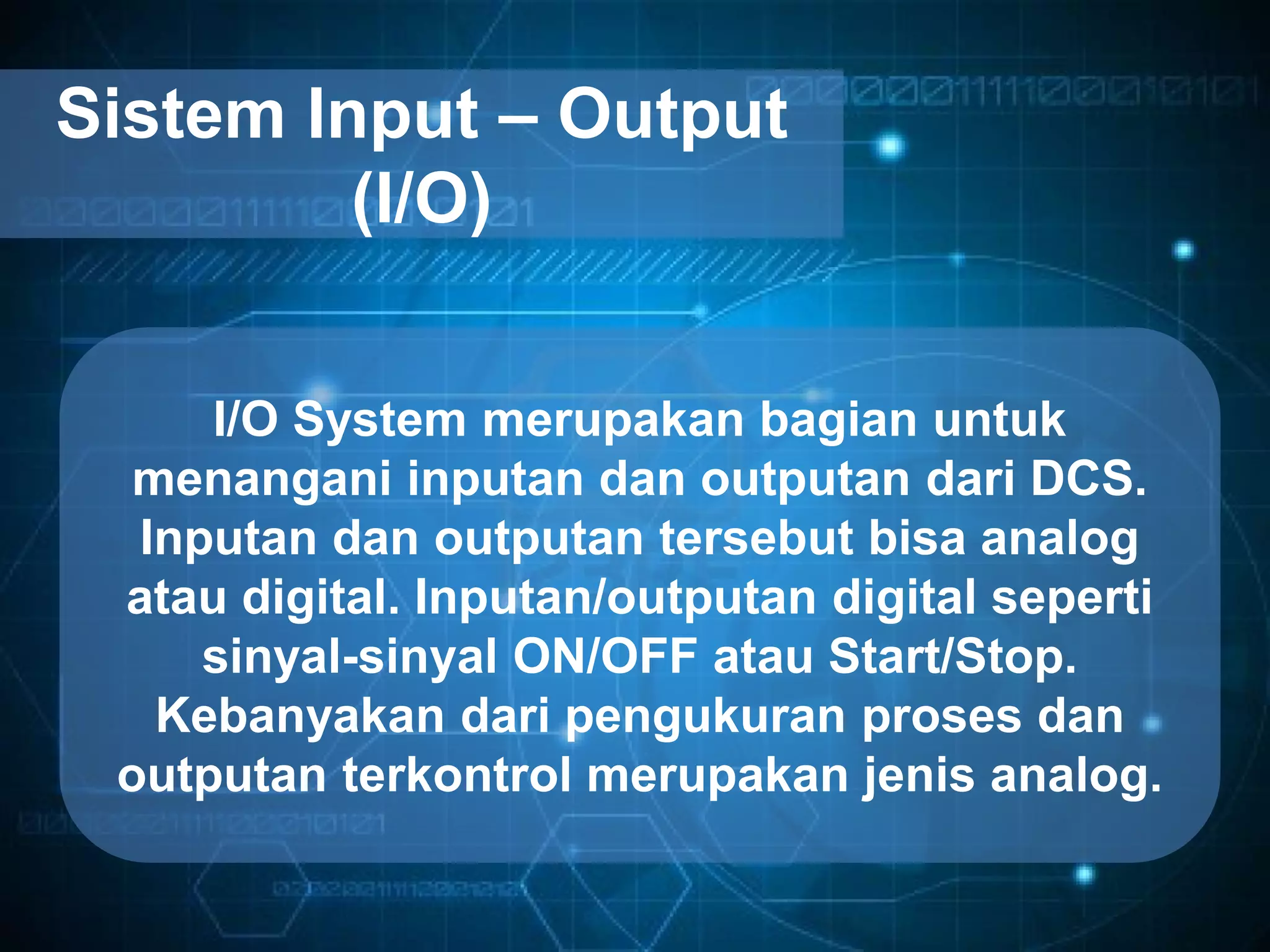 INPUT - PROSES - OUTPUT | PPTX