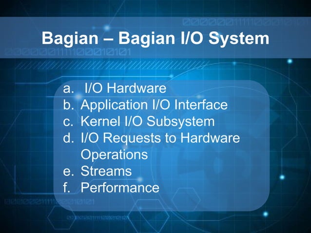 INPUT - PROSES - OUTPUT | PPTX