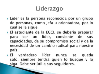 éXito y liderazgo
