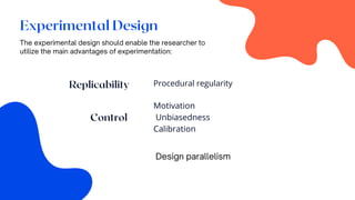 Procedural regularity
Motivation
Unbiasedness
Calibration
 