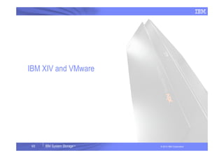 Ibm Xiv Module Xiv overview | PDF