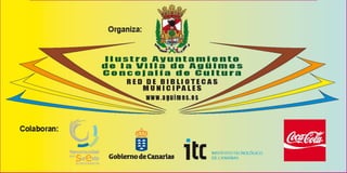 XIV semana del Libro en Aguimes