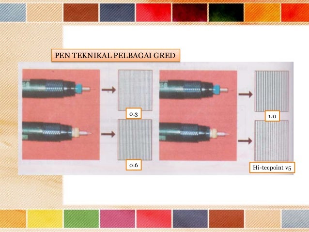 Psv 3123 ( Lukisan & Penyuburan Diri) - Teknik Hatching by ...