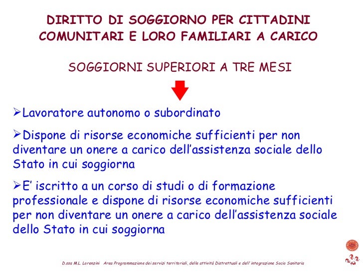Emejing Attestato Di Soggiorno Permanente Per Cittadini Comunitari ... Emejing Attestato Di Soggiorno Permanente Per Cittadini Comunitari ...