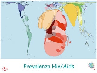 Prevalenza Hiv/Aids 