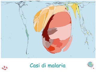 Casi di malaria 