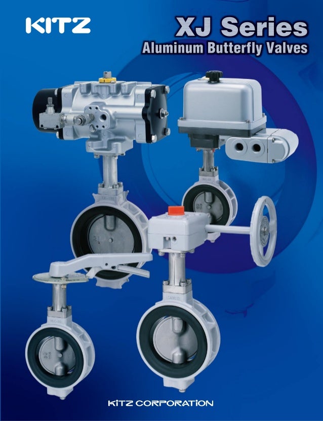 Kitz Valves Of Best Quality