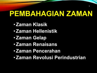 Zaman Rangai 02 pst zaman pertengahan | PPT