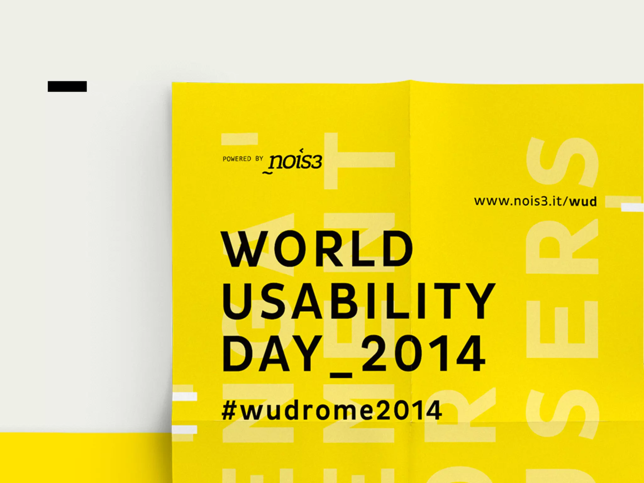 NOIS3 CASE STUDIES
Technical facts
Prototyping and research with the Client
Paper wire framing
Interactive prototype
User Experience Design
Look and Feel & Responsive Design
Chat API development
HTML/CSS implementation (Foundation)
Titanium & Alloy templating
What we did and how
 