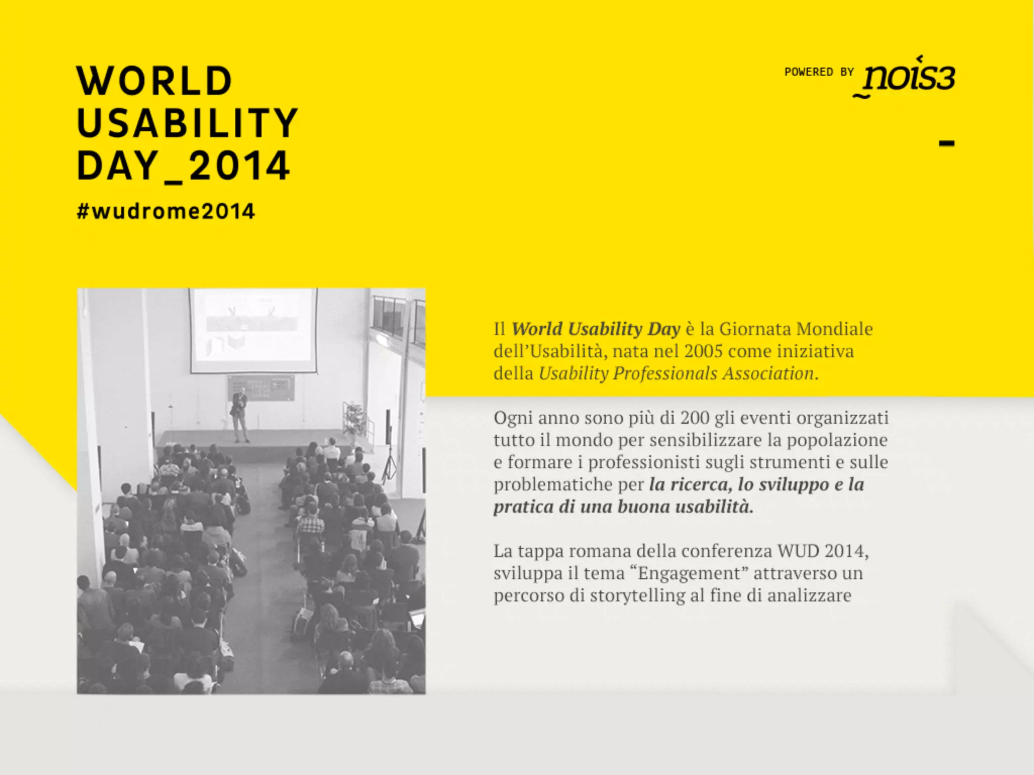 NOIS3 CASE STUDIES
Technical facts
Prototyping and research with the Client
Paper wire framing
Interactive prototype
User Experience Design
Look and Feel & Responsive Design
Chat API development
HTML/CSS implementation (Foundation)
Titanium & Alloy templating
What we did and how
 