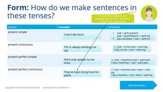 PRESENT TENESE Gold_Exp_Grammar_ppt_C1_U4.pptx