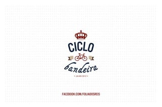 facebook.com/foliadosreis
 