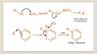 vgvg 49
Alkyl cation as
an electrphile
 