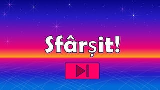 Jeopardy  Vocabularul și sintaxa limbajului Pascal