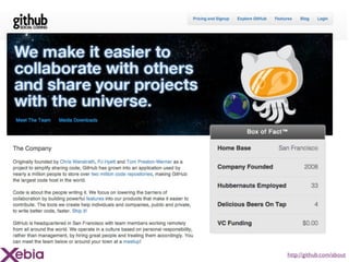 http://github.com/about
 