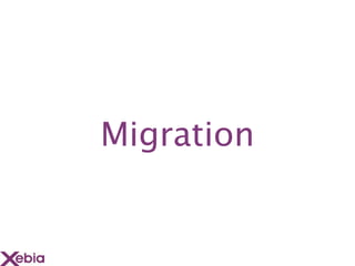 Migration
 