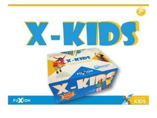 Xkids