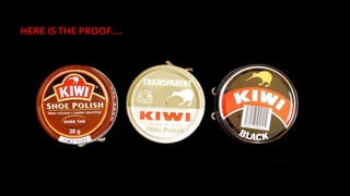 HERE ISTHE PROOF….
 