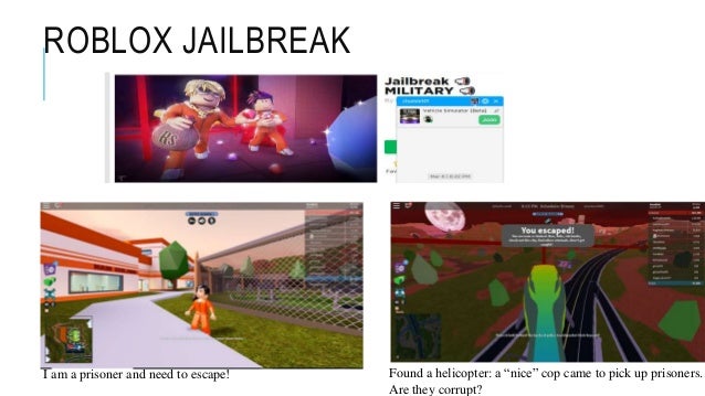 Digital Competencies For Digital Citizenship Of Pre Teen Children M - if jailbreak was the only game in roblox part 2 dailymotion video