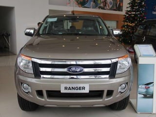 Ford Ranger XL 4x4 MT