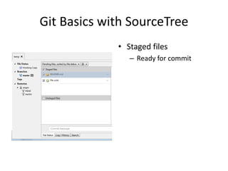Git from SVN | PPTX
