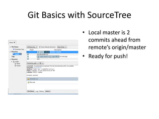Git from SVN | PPTX