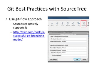 Git from SVN | PPTX