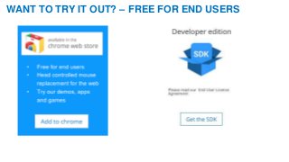 WANT TO TRY IT OUT? – FREE FOR END USERS
 