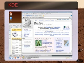 KDE 