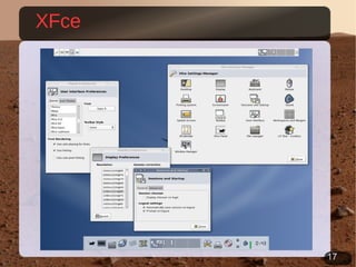 XFce 
