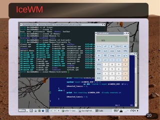 IceWM 