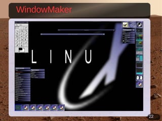 WindowMaker 